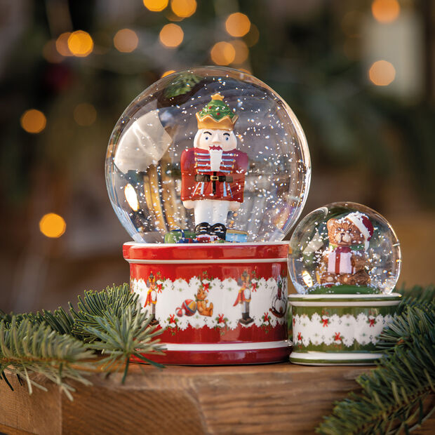 Villeroy & Boch, Palla di Neve Grande Christmas Toys