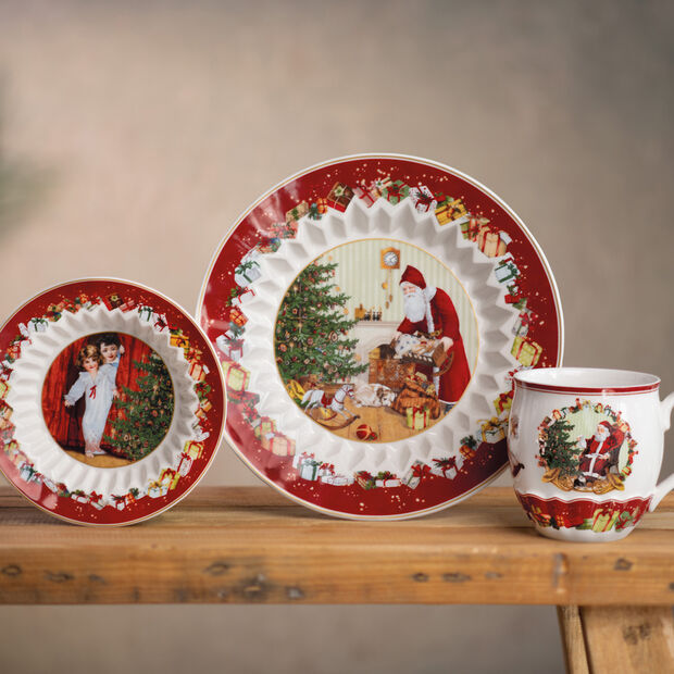 Villeroy & Boch, Mug Grande Babbo Natale Toy's Fantasy