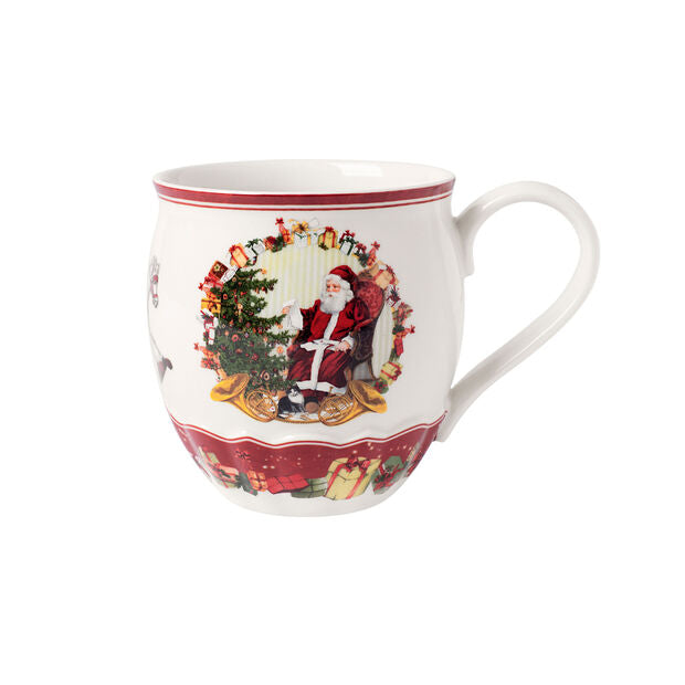 Villeroy & Boch, Mug Grande Babbo Natale Toy's Fantasy