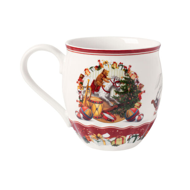 Villeroy & Boch, Mug Grande Babbo Natale Toy's Fantasy