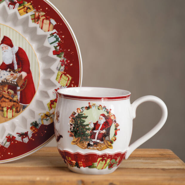 Villeroy & Boch, Mug Grande Babbo Natale Toy's Fantasy