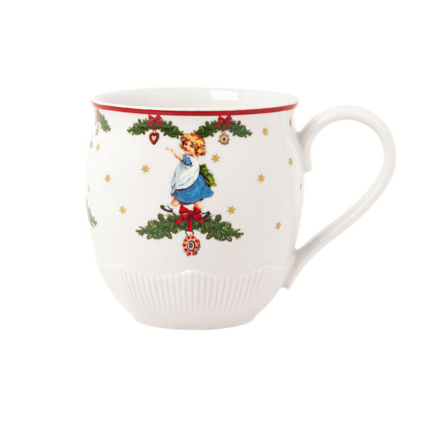 Villeroy & Boch, Mug Grande Bambino Danzante Toy's Fantasy