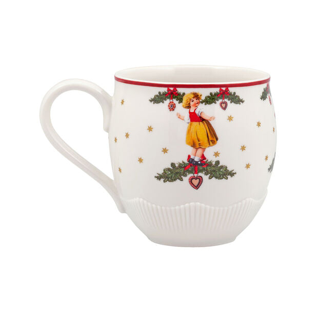 Villeroy & Boch, Mug Grande Bambino Danzante Toy's Fantasy