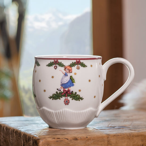 Villeroy & Boch, Mug Grande Bambino Danzante Toy's Fantasy