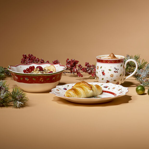 Villeroy & Boch, Set Colazione per Due Toy's Delight, 6pz