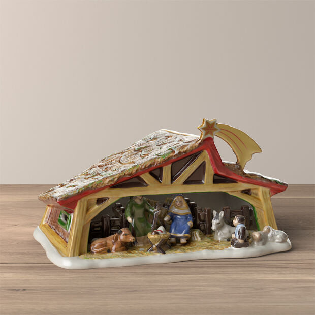 Villeroy & Boch, Presepe Christmas Toy's Memory