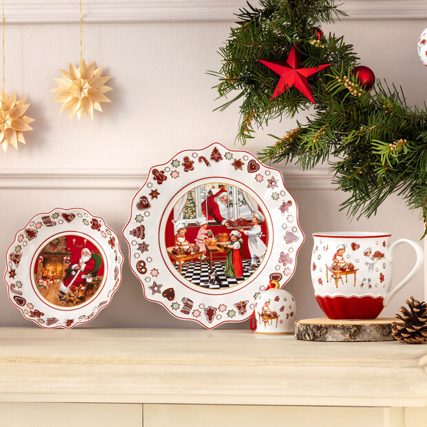 Villeroy & Boch, Tazza Edizione Annuale 2023 Annual Christmas Edition