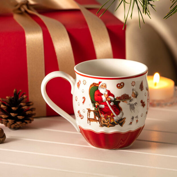 Villeroy & Boch, Tazza Edizione Annuale 2023 Annual Christmas Edition