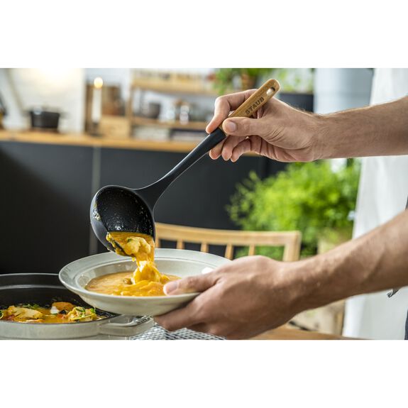 Staub, Mestolo in Silicone, 31cm