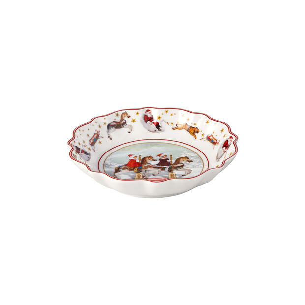 Villeroy & Boch, Coppa Annual Christmas Edition 2024, Piccola, 16.5 cm