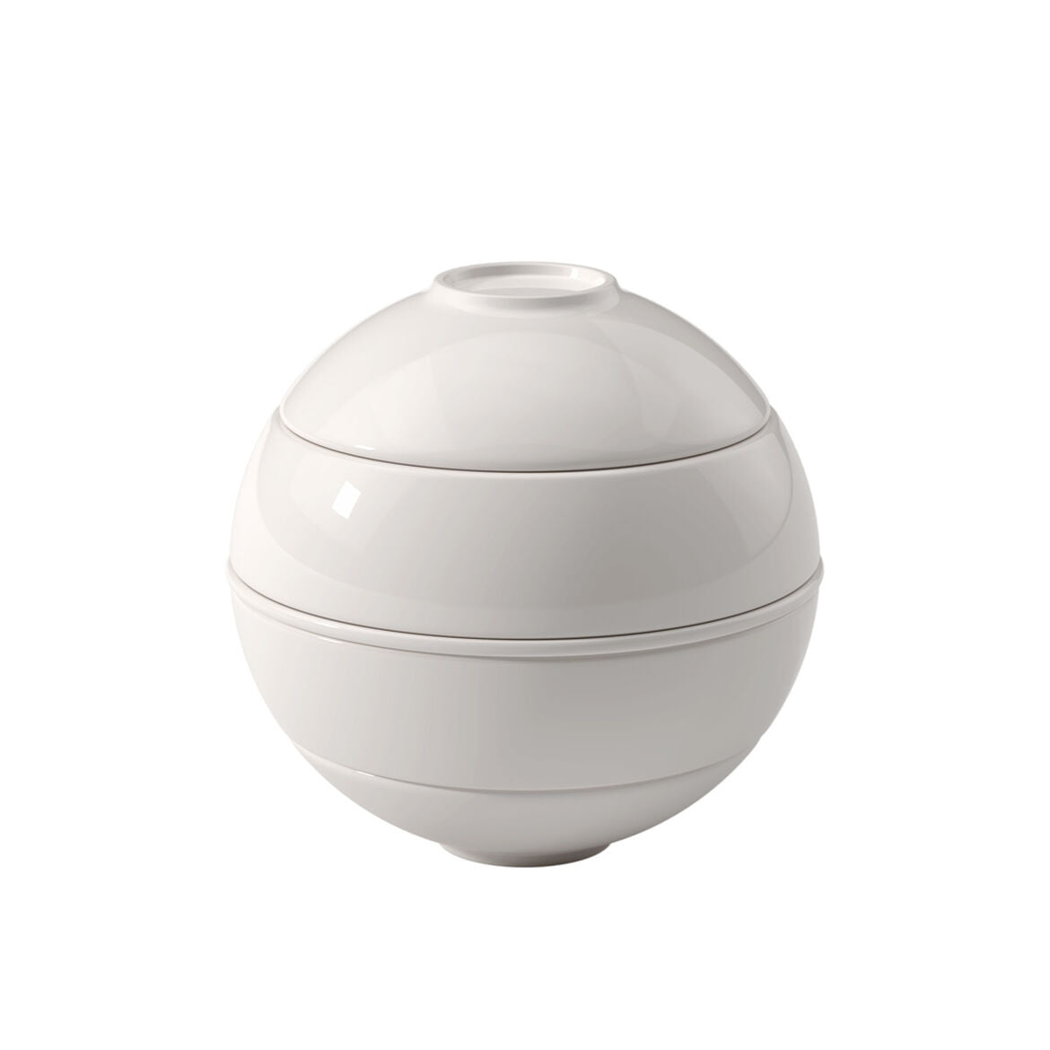 Villeroy & Boch, La Petite Boule White, 14 x 14 cm