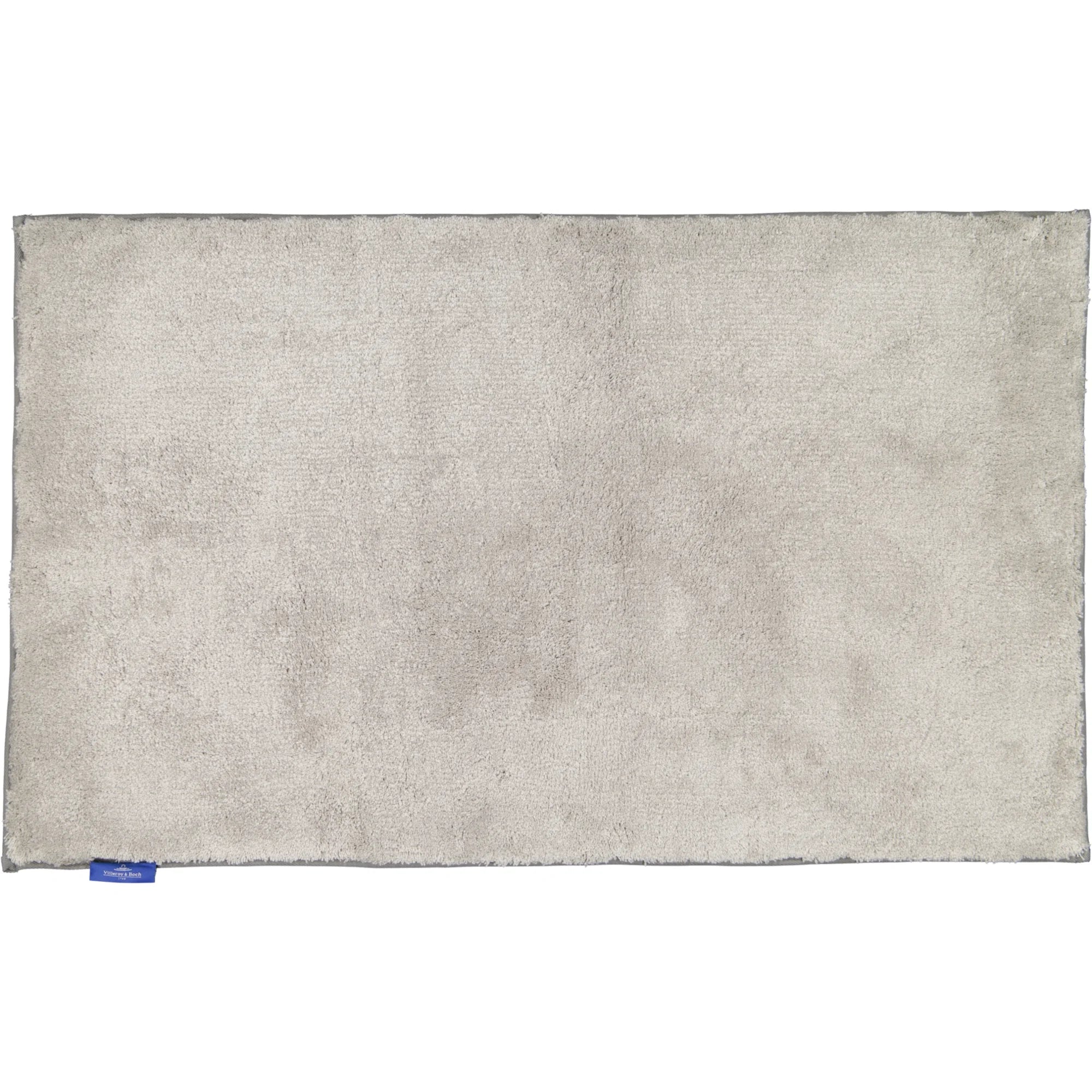 Villeroy & Boch, Tappeto da Bagno Coordinates Luxe, 60x100 cm, Color Lino