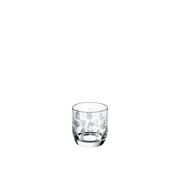 Villeroy & Boch, Bicchierino da Shot Toy's Delight, Set 4 pezzi, 40 ml