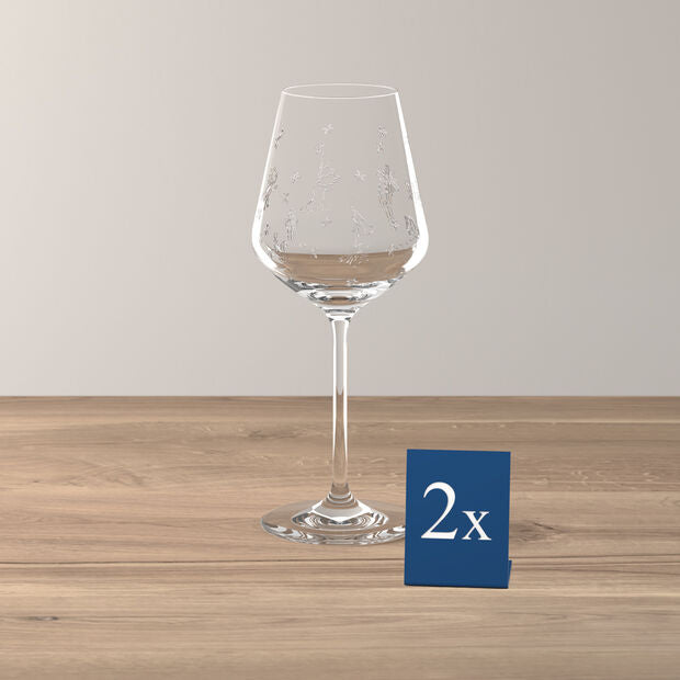 Villeroy & Boch, Calice Vino Bianco Toy's Delight, Set 2 pezzi, 227 mm