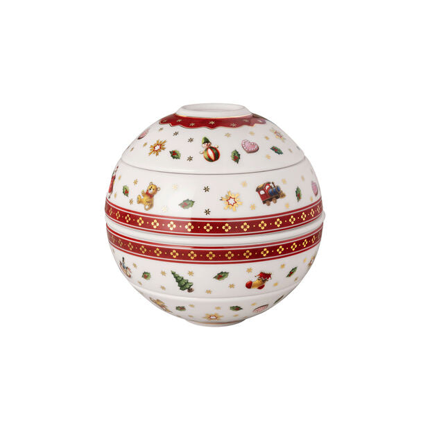 Villeroy & Boch, Set La Boule Piccola Toy's Delight, 14 x 14 cm