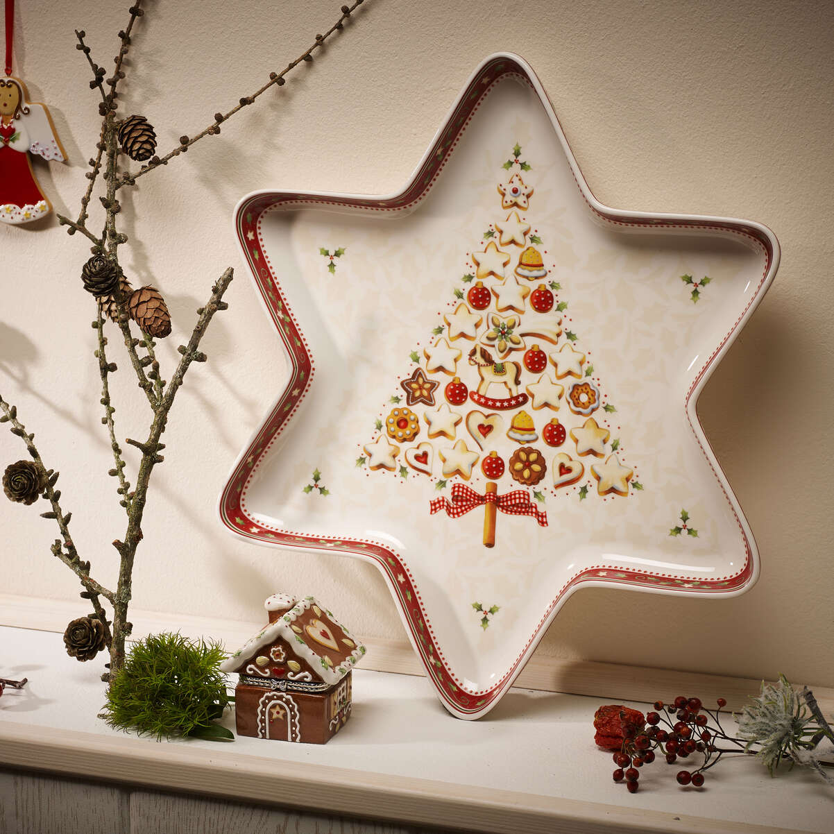 Villeroy & Boch, Ciotola Winter Bakery Delight