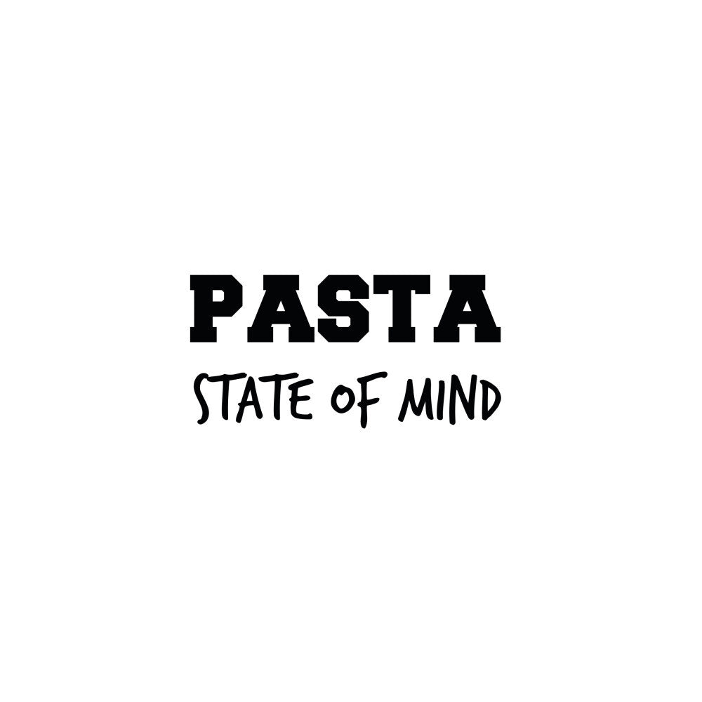 Weissestal, Piatto Fondo in Porcellana, Graffiti "Pasta",  21.5 cm