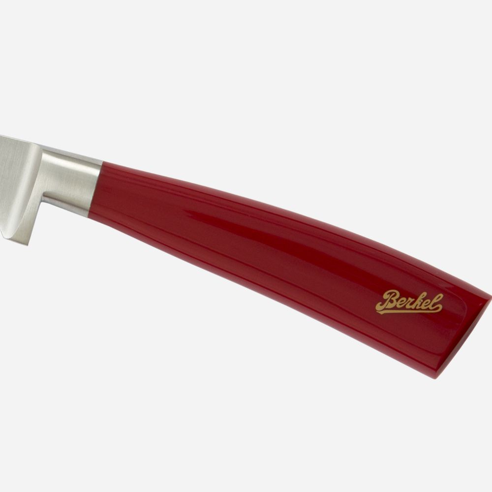 Berkel, Set di Coltelli da Bistecca Elegance, Acciaio Rosso, 6pz