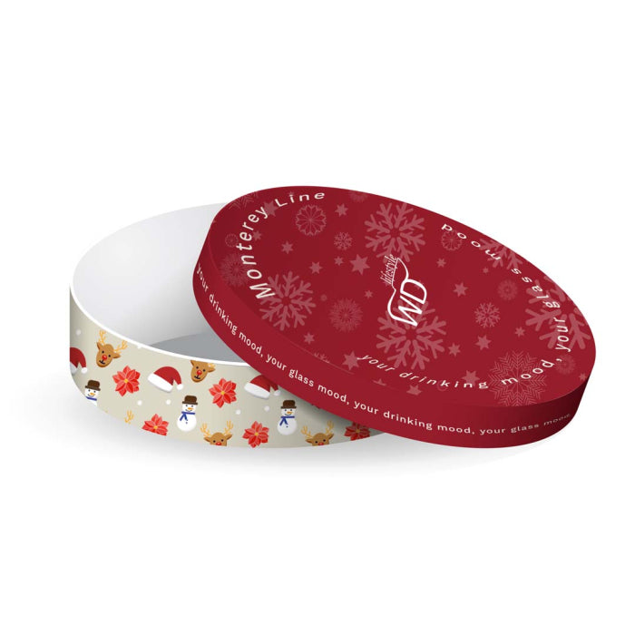 Set 4 cucchiaini / Decoro Natalizio