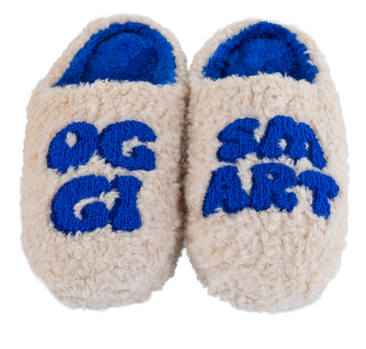 Pantofole morbide / Decoro Oggi Smart -M/L