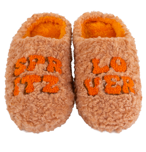 Pantofole morbide / Decoro Spritz Lover  -M/L