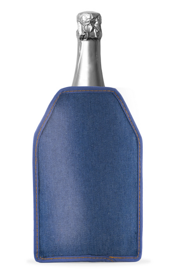 Glacette morbida raffreddabottiglie / Denim