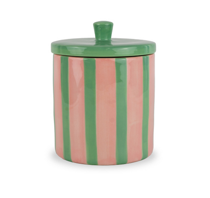 Barattolo in stoneware