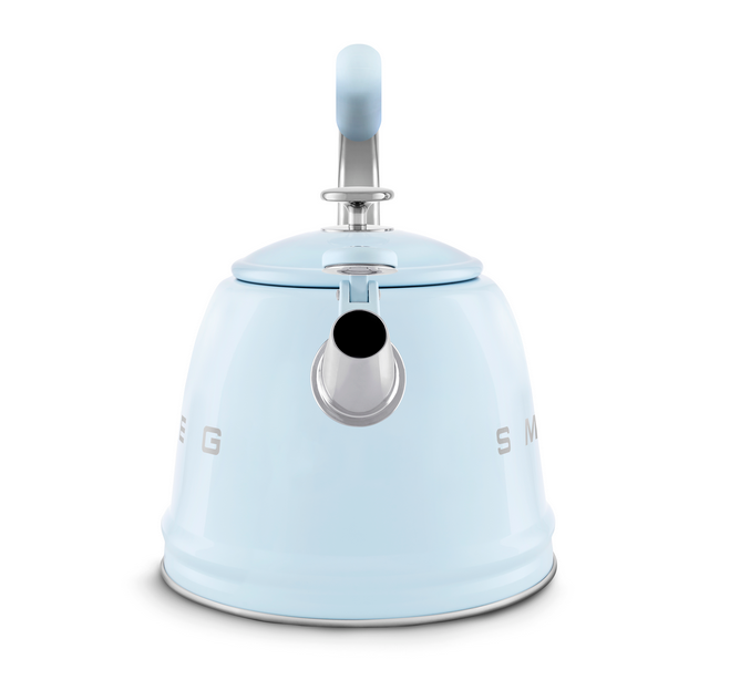 Bollitore a fischio - Azzurro