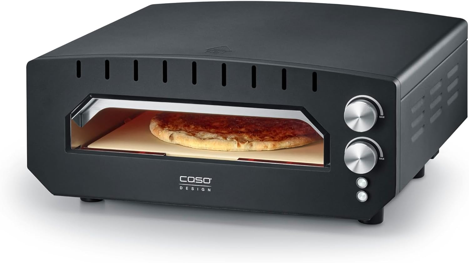 Forno elettrico per pizza - pinsa / Pietra Calda - 400 °C,