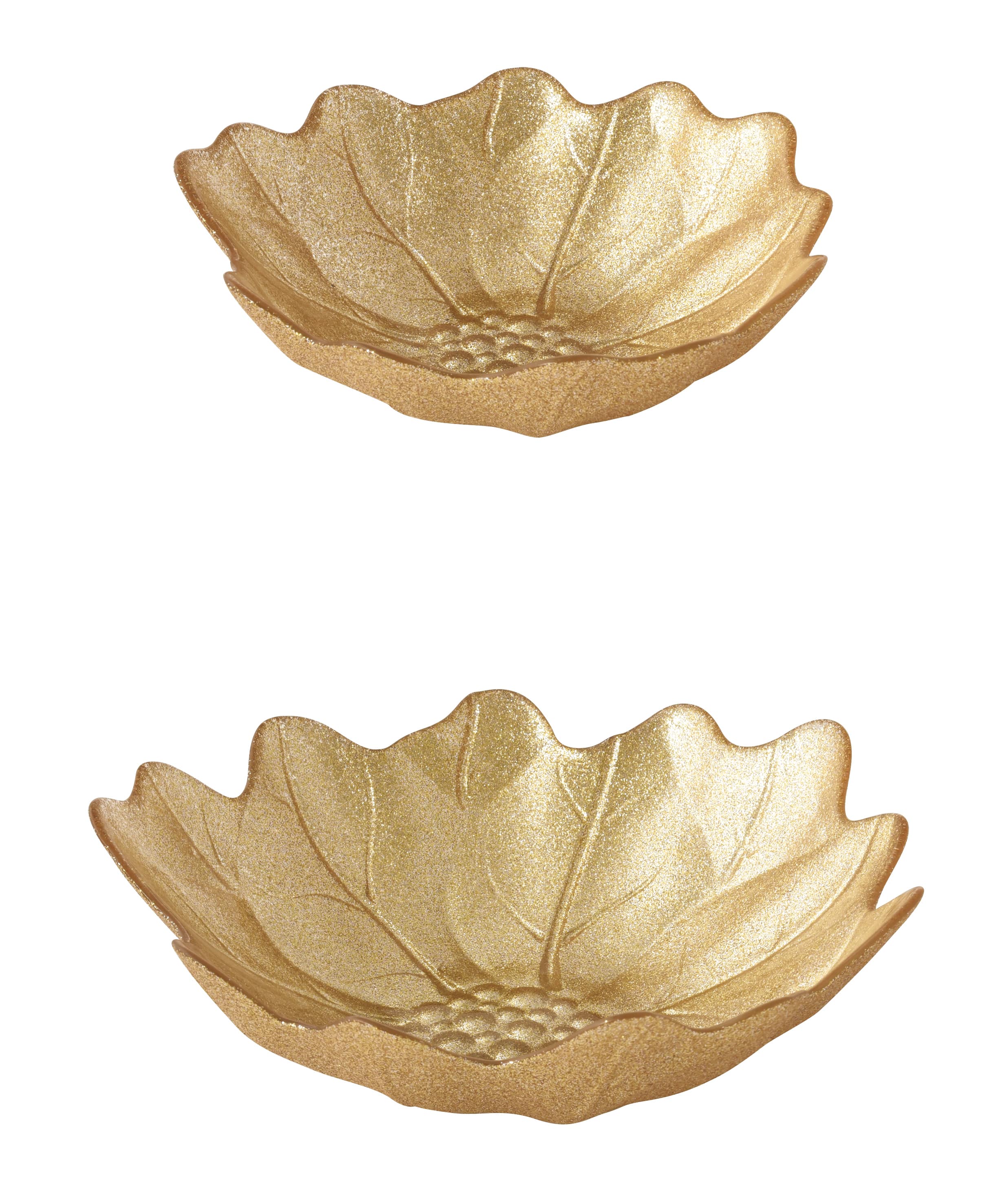 Set 2 ciotole In Color Box - 16/21 cm / White Elegance