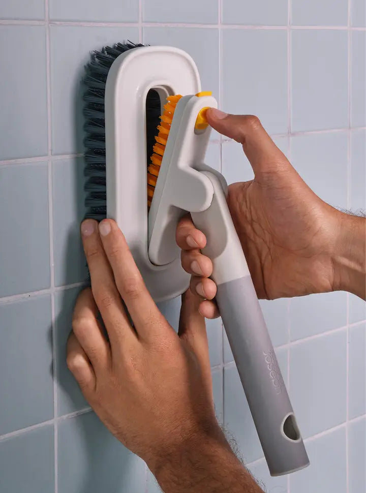 Set 2 pezzi - Strumenti per la pulizia di piastrelle