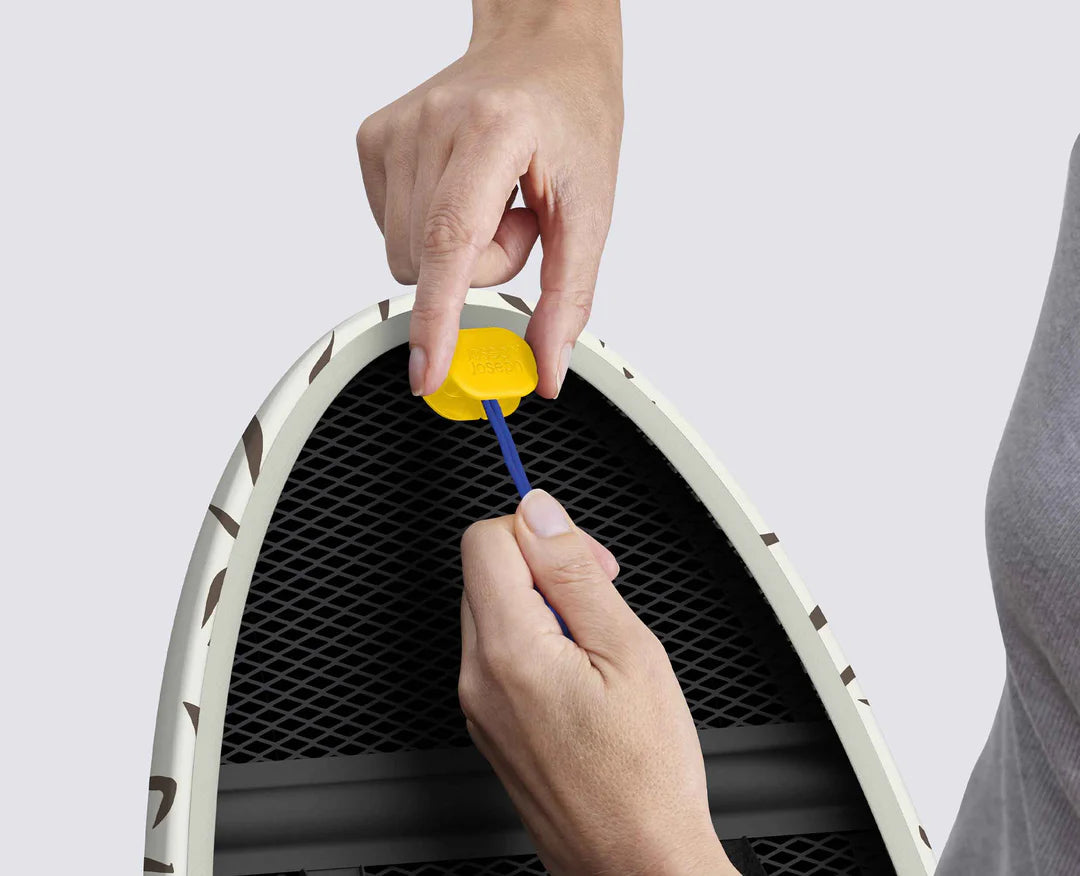 Asse da stiro Glide Plus - 130 cm / con copertura avanzata