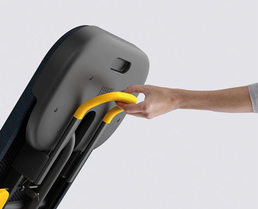 Asse da stiro Glide Max Plus - 135 cm / con copertura avanzata