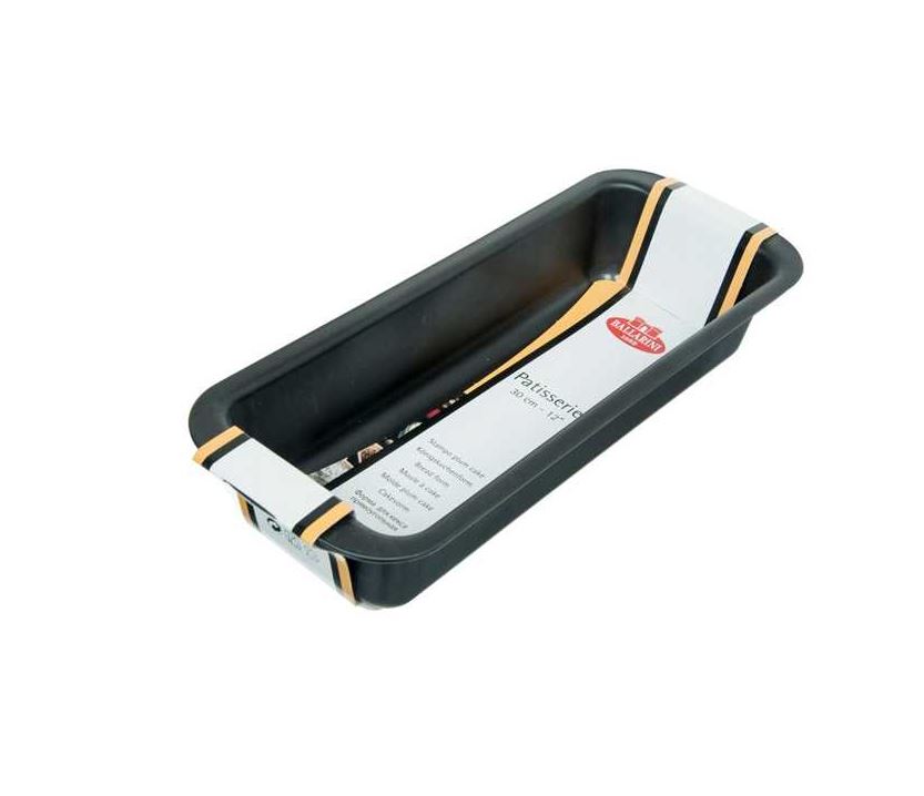 BALLARINI - PATISSERIE STAMPO PLUM CAKE 30 cm