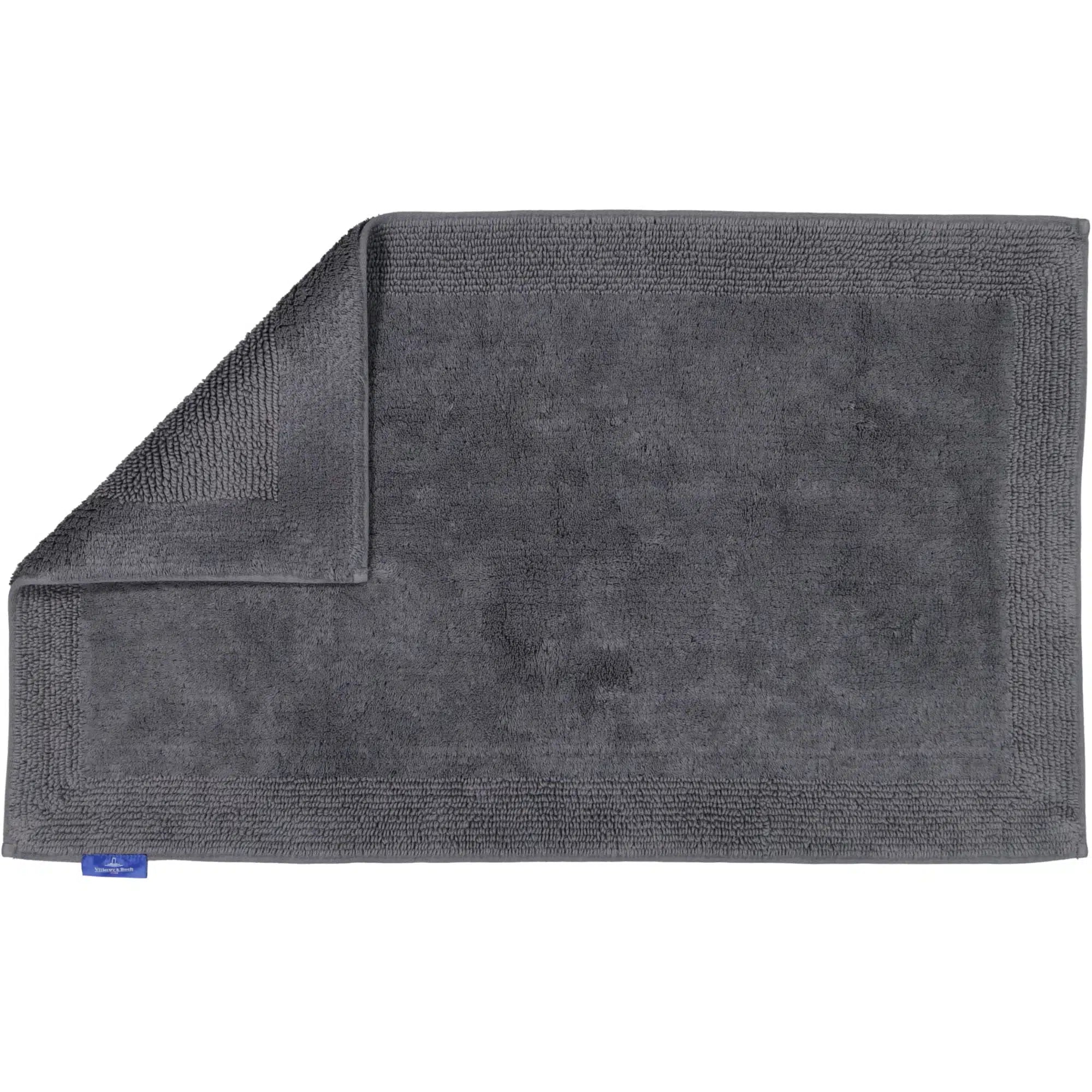 Villeroy & Boch - Tappeto da Bagno Charisma Graffite - 60 x 100 cm