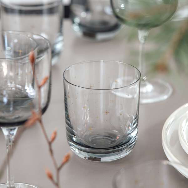 Villeroy & Boch - Winter Glow set 2 Bicchieri 200 ml, vetro