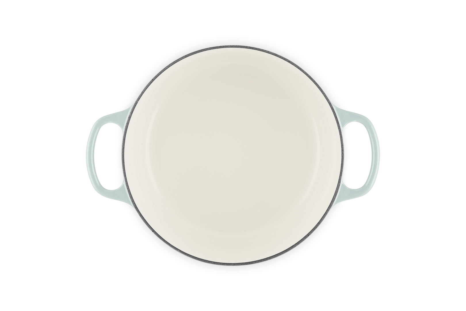 Cocotte rotonda Evolution in ghisa vetrificata - 24 cm, 4.2L