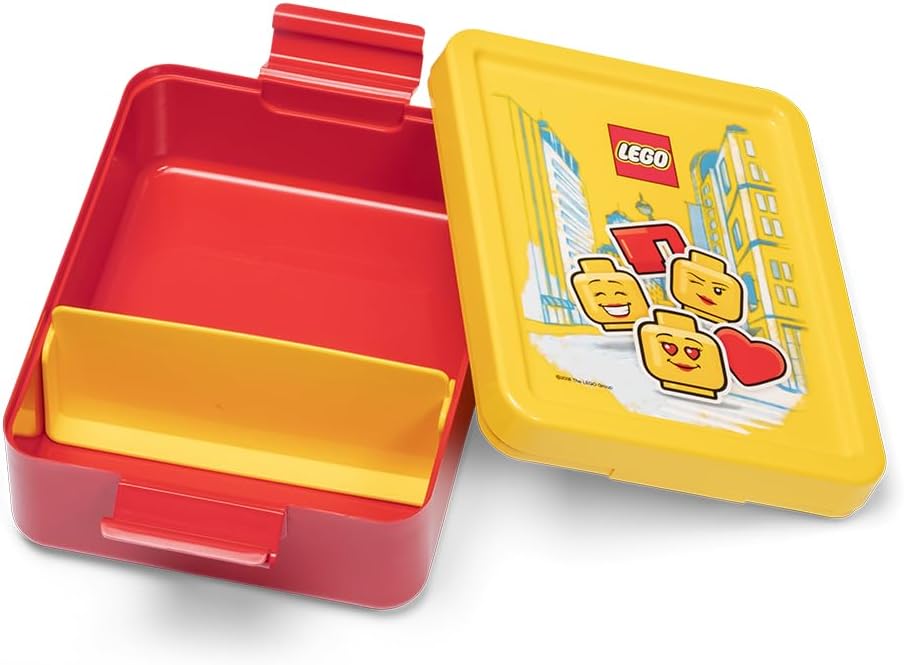 Room Copenhagen LEGO LUNCH BOX - ICONIC GIRL