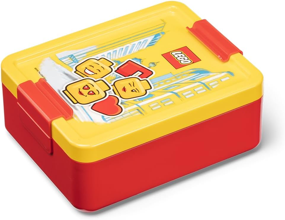 Room Copenhagen LEGO LUNCH BOX - ICONIC GIRL