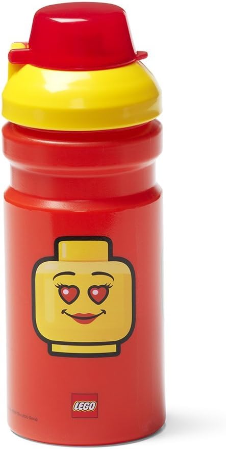 Room Copenhagen Lego Iconic Girl - Borraccia