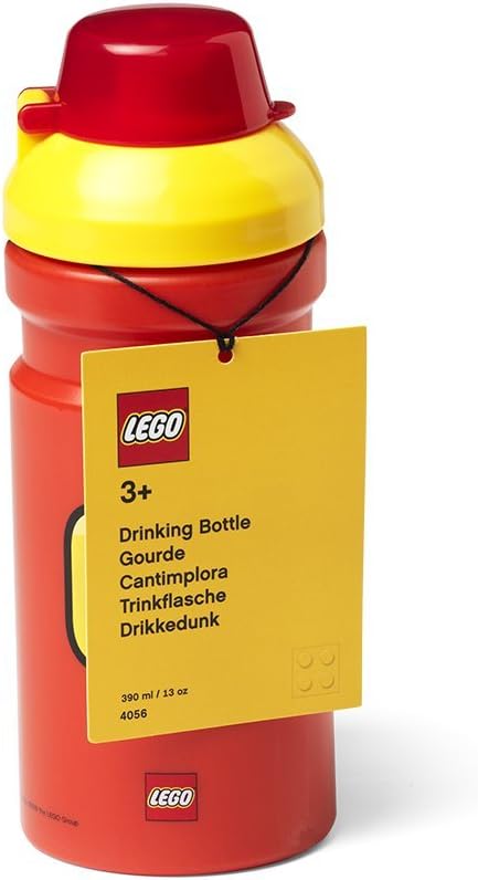 Room Copenhagen Lego Iconic Girl - Borraccia