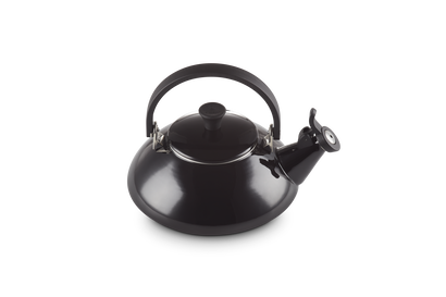 Bollitore Zen - colore nero lucido - 1,5 litri