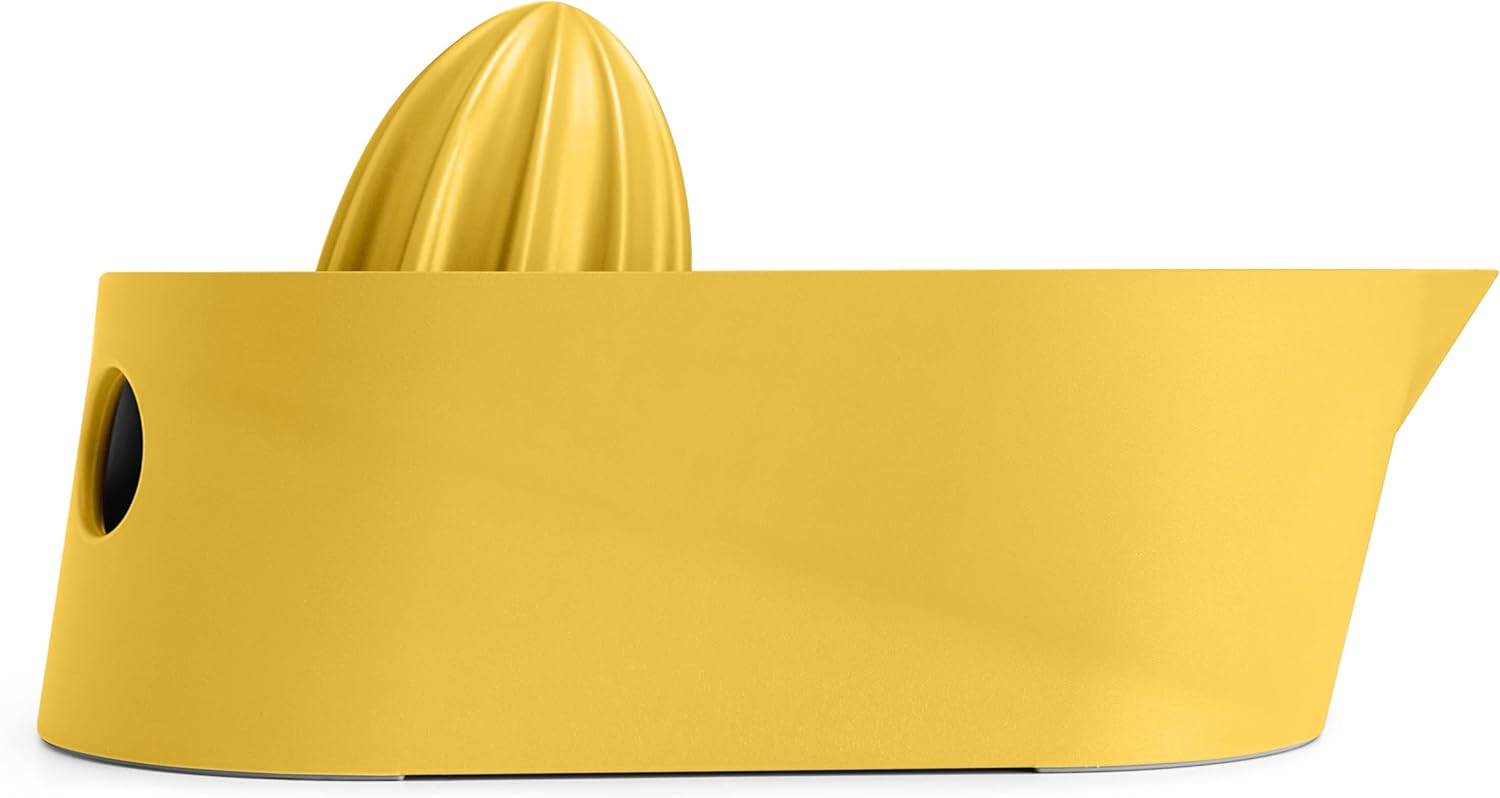 Blim Plus Spremiagrumi Oblò giallo opaco (Desert)
