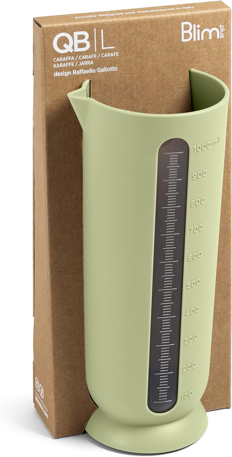 Caraffa QB / 1Litro - Color Forest
