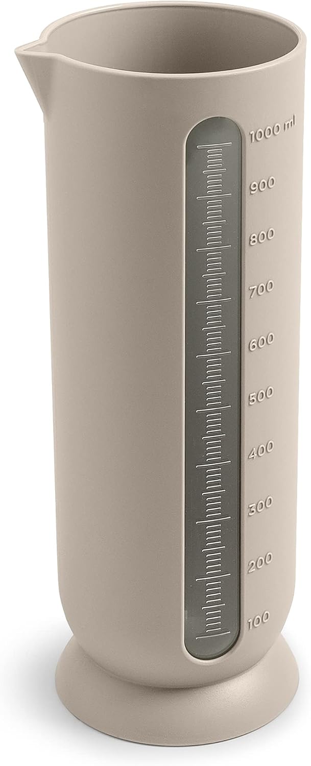 Caraffa QB - 1Litro - Colore Moka