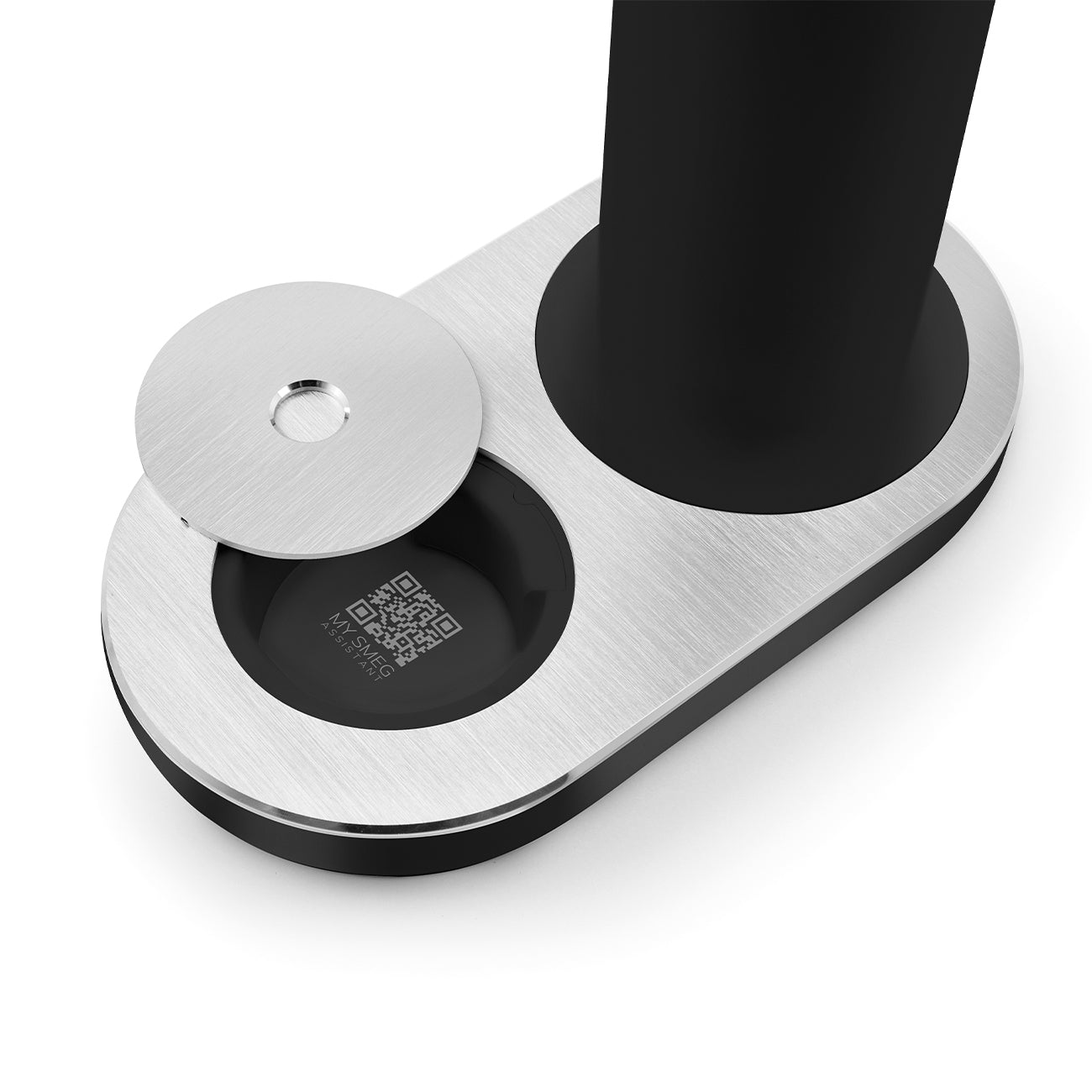 Gasatore d'acqua - Nero / Opaco