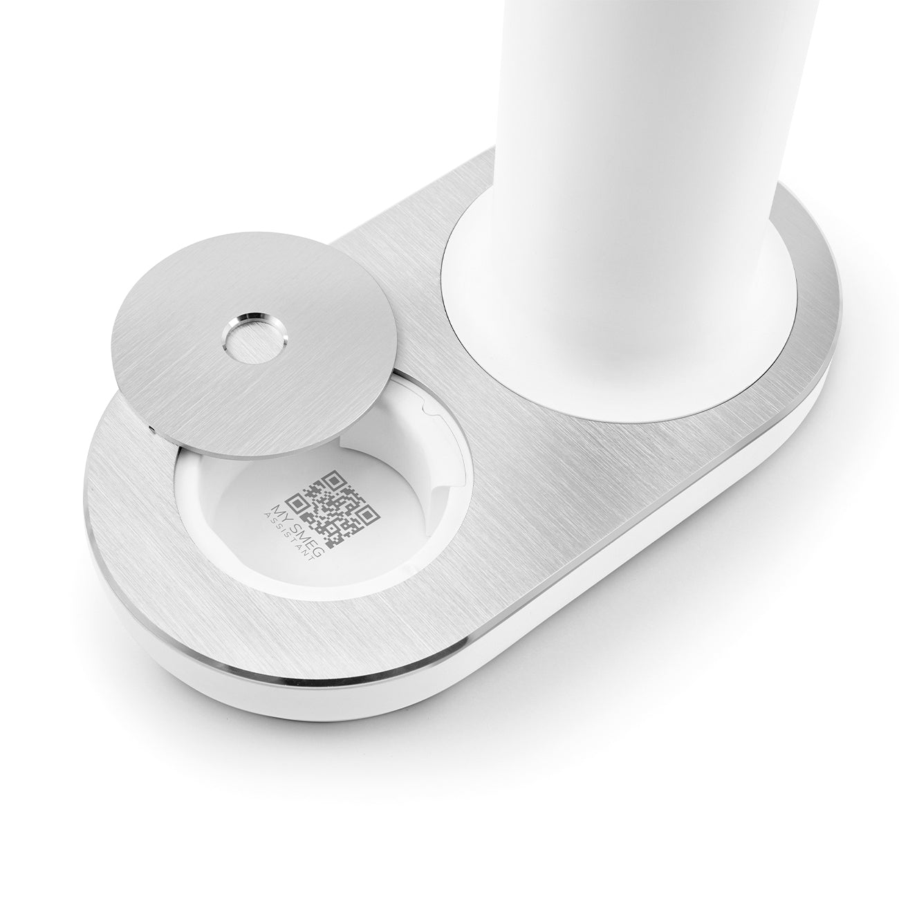 Gasatore d'acqua - Bianco / Opaco