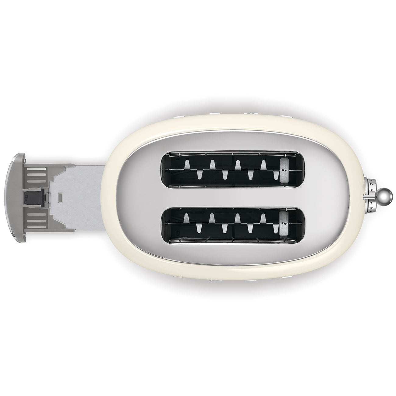 Tostapane 2 fette - Panna