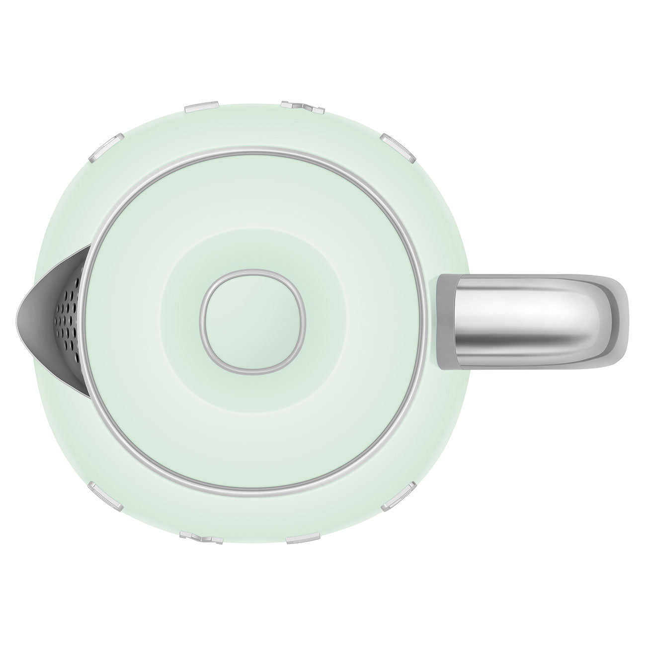 Bollitore elettrico - piccolo / Verde pastello