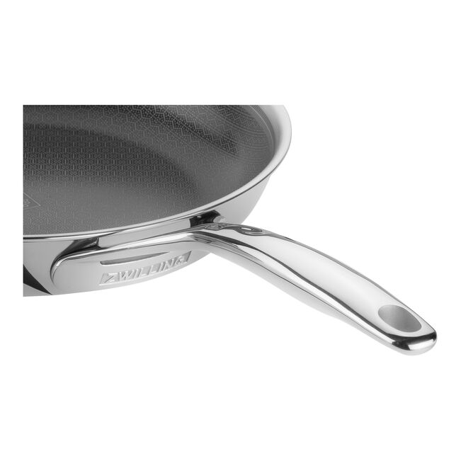 Padella - 24 cm, 18/10 acciaio inossidabile, Ceraforce HyCoat